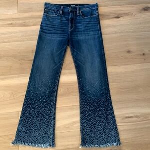 Hudson Holly Flare High Rise